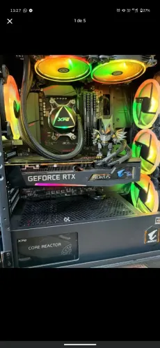 Placa RTX 3070