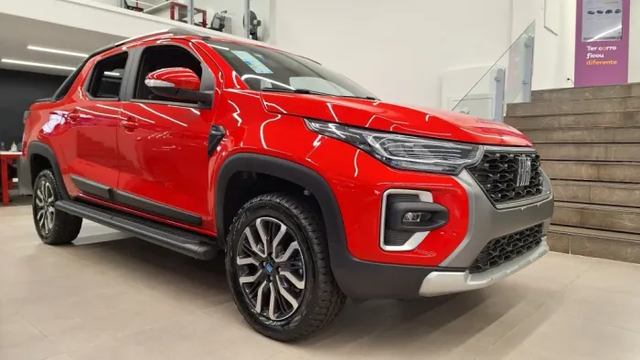 Fiat Strada Ranch 1.0 Flex Turbo CD Aut. 2026