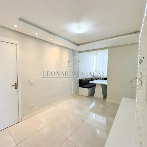 COND. RECREIO DAS LARANJEIRAS - APTO 02 QUARTOS COM SUÍTE EM COLINA DE LARANJEIRAS - SERRA