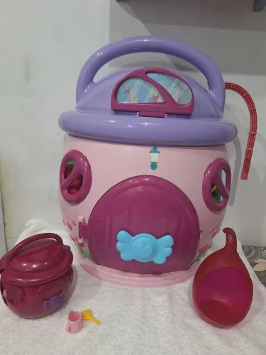 Casinha Cry Babies mega dreamy house tears