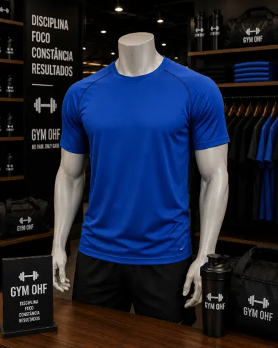 Camisa Dryfit