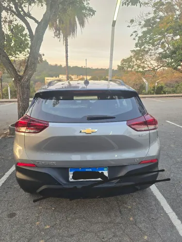 Chevrolet Tracker LT 1.0 Turbo 12V Flex AUT 2025