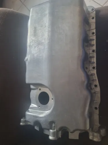 Carter aluminio audi A3