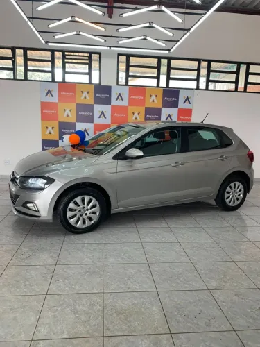 Volkswagen Polo 1.0 Flex 12V 5P 2020