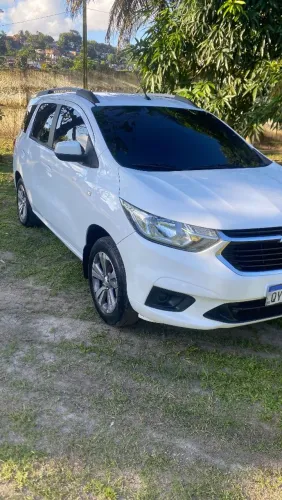 Chevrolet Spin Premier 1.8 8V Econo.flex 5P Mec. 2022