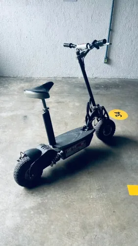 Mo Tronik patinete elétrico  800w