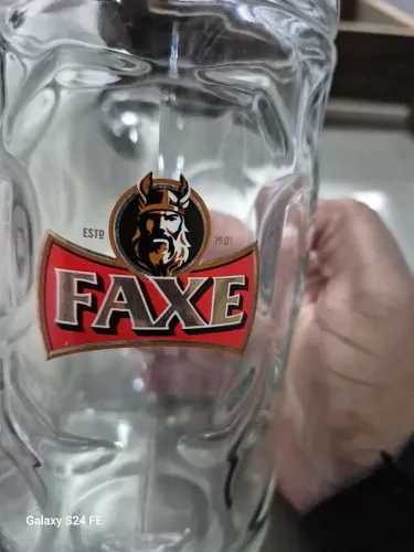 Caneca faxe original 1lt