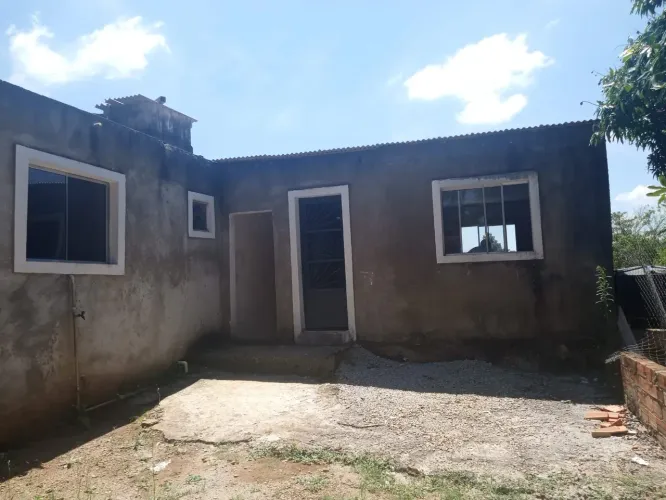 Rancho 500 m² - próximo da represa - Aluminio - SP