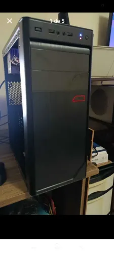 Computador completo Intel g4400