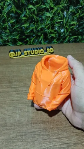Porta Canetas Estilo Moletom