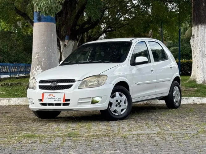 Chevrolet Celta Life/ LS 1.0 MPFI 8V Flexpower 5P 2012
