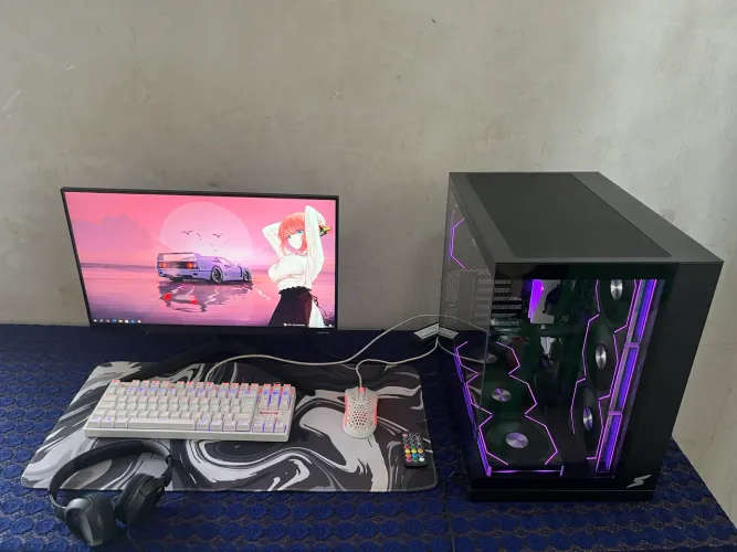 Vendo pc gamer