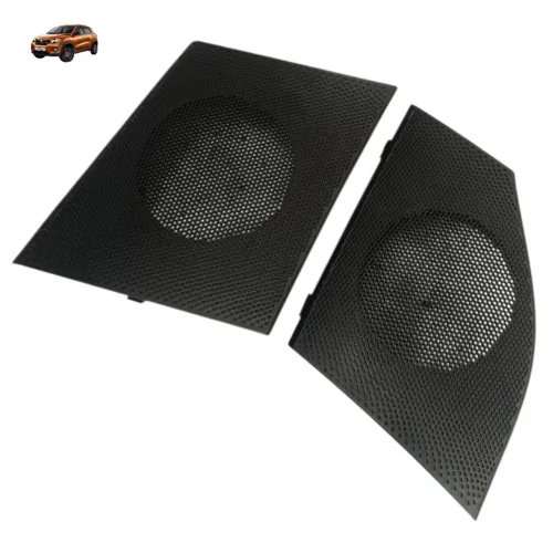 Par tela grade alto falante painel Renault kwid 2024 2023 22