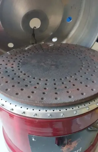 Material para Pizzaria