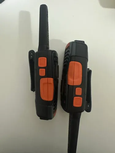 VENDO PAR RÁDIO COBRA
