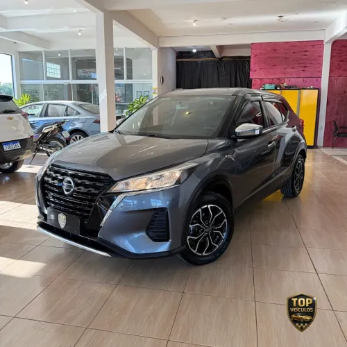 Nissan Kicks Active S 1.6 16V Flex Aut. 2022