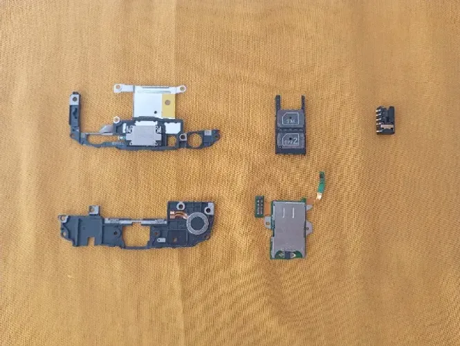 PEÇAS PARA CELULAR MOTOROLA MOTO Z2