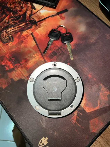 Tampa Do Tanque Bros160/titan160/fan160/xre300/xre190