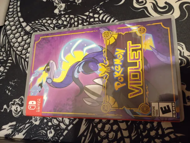 Pokemon Violet