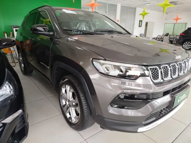 Jeep Compass Long. T270 1.3 TB 4X2 Flex AUT 2022