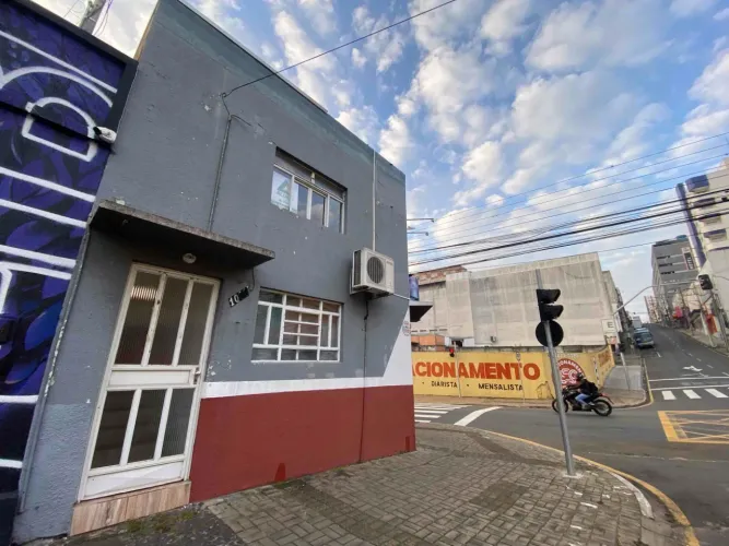 Sala Para Locação, Centro, Ponta Grossa, Pr