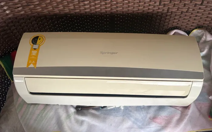 Ar condicionado Springer 
