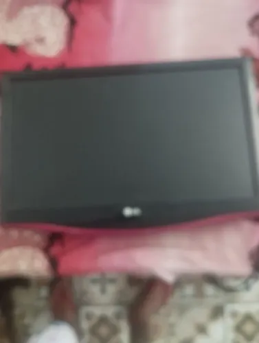 Monitor LG 23 conversor para tv digital