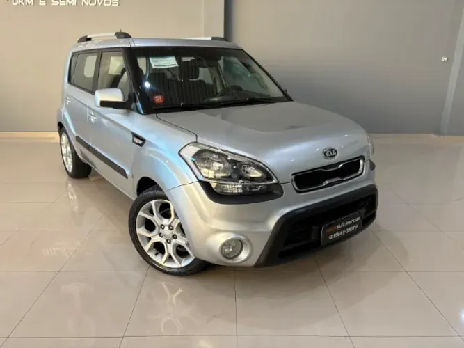 Kia Motors Soul 1.6/ 1.6 16V Flex Aut. 2013