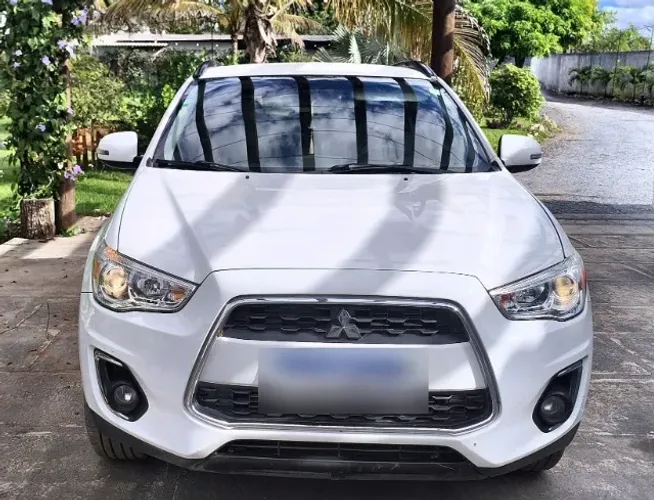 Mitsubishi ASX 2.0 16V 4X4 160cv Aut. 2015
