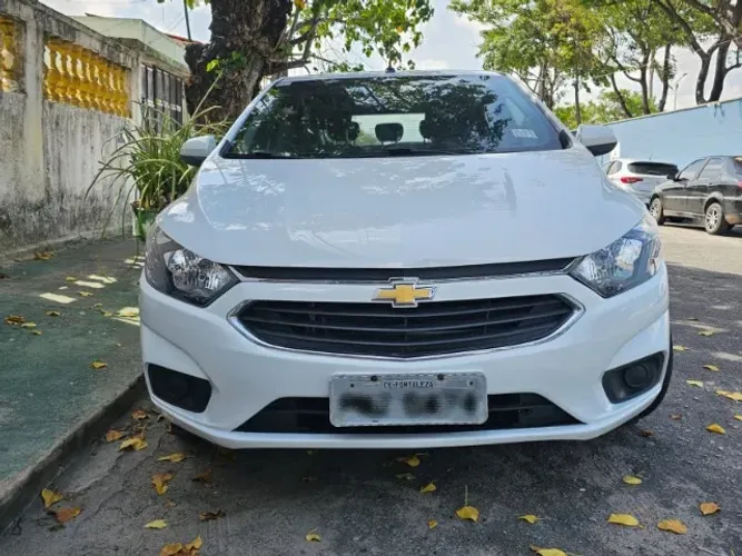 Chevrolet Onix Hatch LT 1.4 8V Flex Mec. 4P 2019