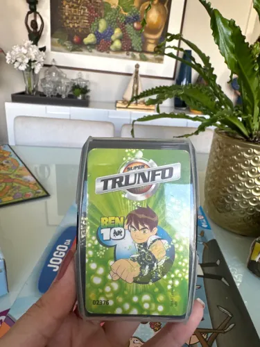 Trunfo ben 10