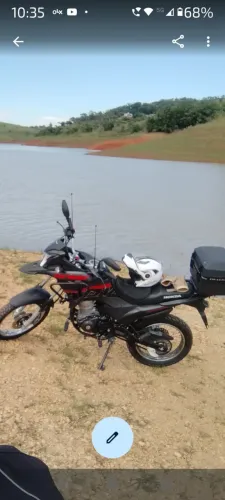 XRE 190 linda em Pinda