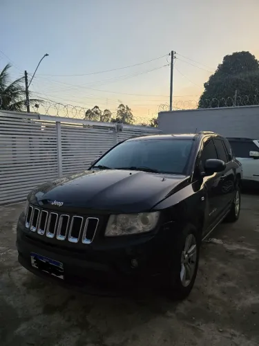 Jeep Compass Sport 2.0 16V 156cv 5P 2012