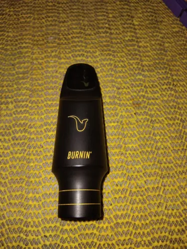 Boquilha Sax Tenor Bettersax Burnin 8*