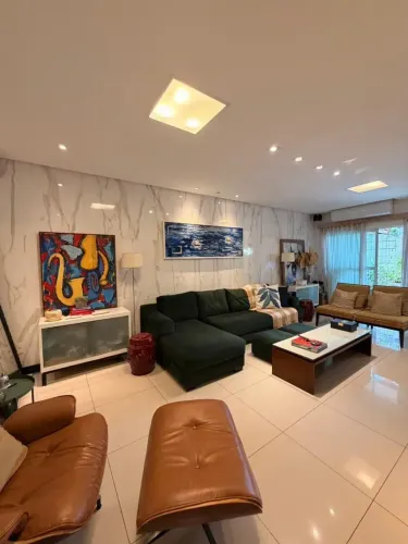 Olho d água - próximo praia Litoranea Casa Duplex à Venda Condomínio Vila Romana