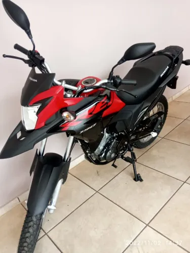 Honda XRE 190CC Impecável semi-nova