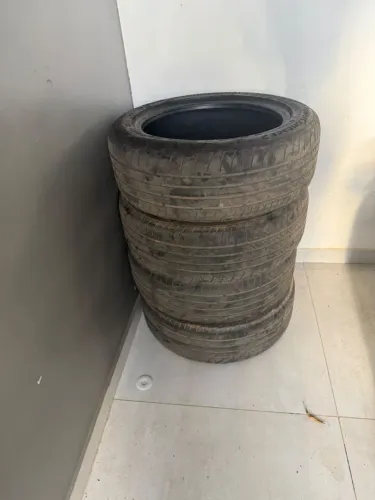 4 Pneus 195.55.16