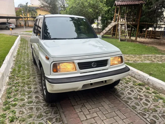 Suzuki Vitara JLX 1.6 16V 4X4 4P Mec. 1997