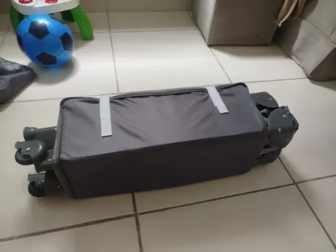Berço Moisés Safety 1st até 15kg.