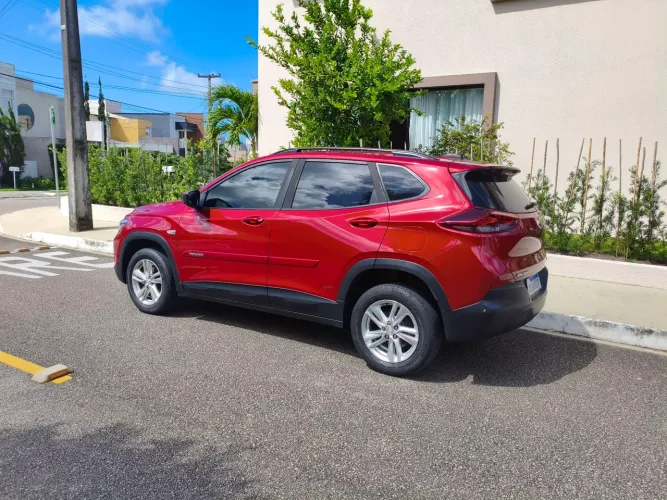 Chevrolet Tracker LT 1.0 Turbo 12V Flex AUT 2023