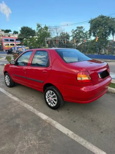 Fiat Siena 1.0/ EX 1.0 MPI Fire/ Fire Flex 8V 2006