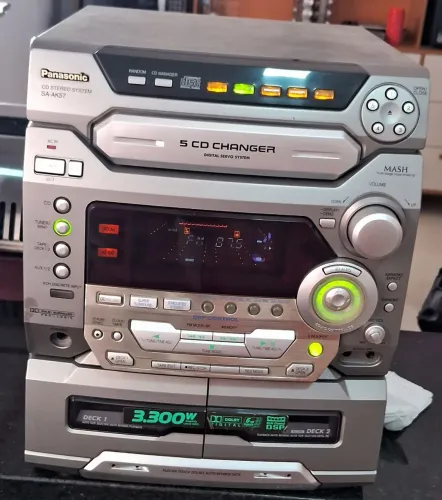 Central Panasonic SA-Ak57