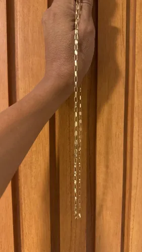 Cordão de ouro 