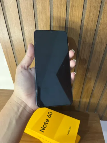realme note 60 