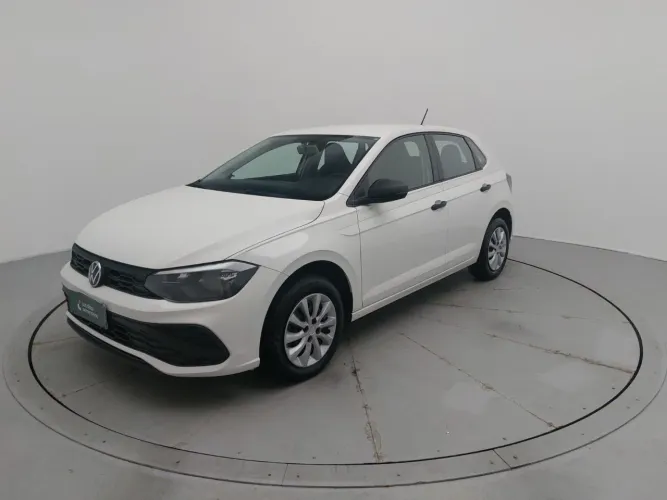 Volkswagen Polo Track 1.0 Flex 12V 5P 2026