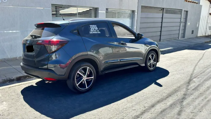 Honda HR-V EXL 1.8 Flexone 16V 5P Aut. 2019