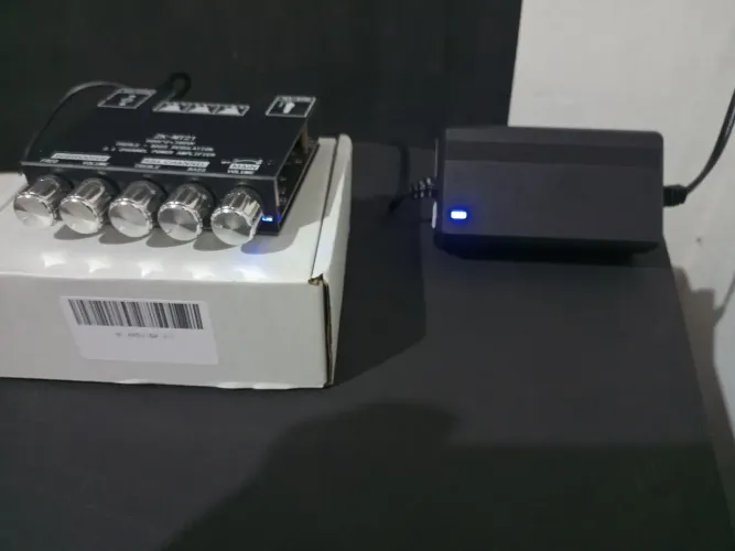 Amplificador mt21