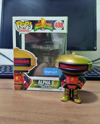 Funko Alpha 5 - Power Rangers