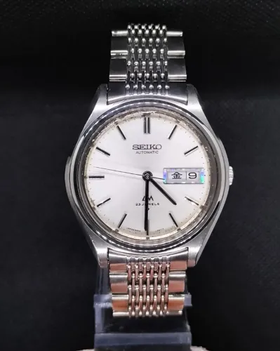 Seiko LM 5606-7071 JDM 1973