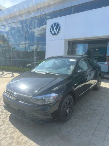 Volkswagen Polo Track 1.0 Flex 12V 5P 2026